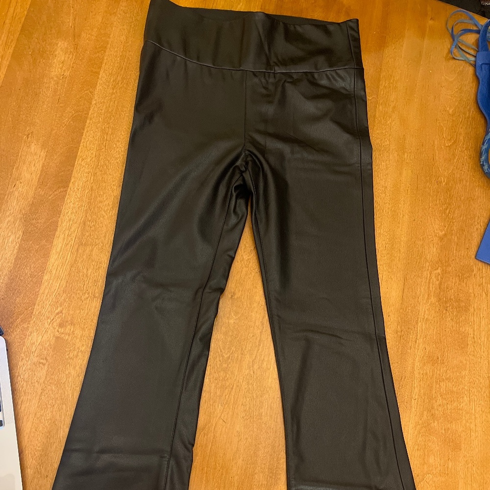 Generation Love Faux Leather pant